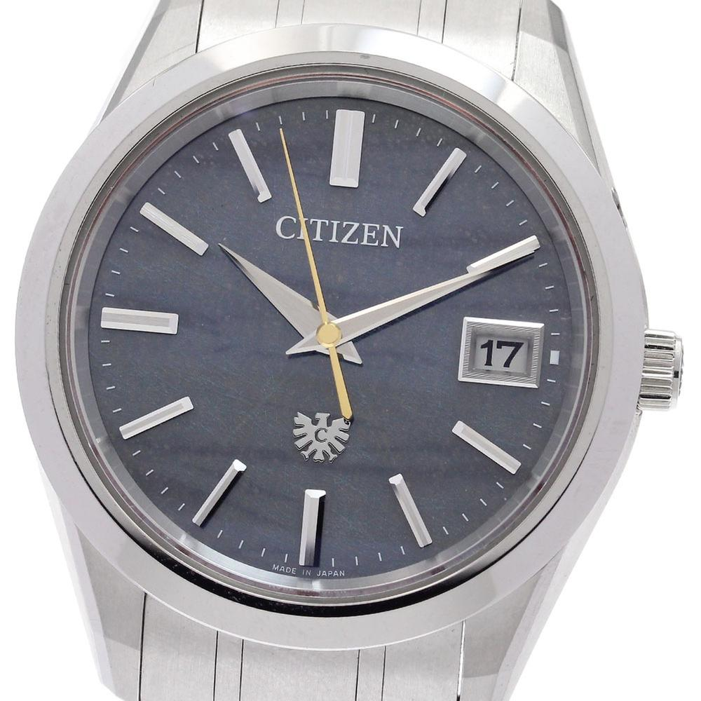 Citizen {{ product.attribute.model }} AQ4100-65L/A060-A1CT403 | 38 mm, Used (Fair) — Switzerland