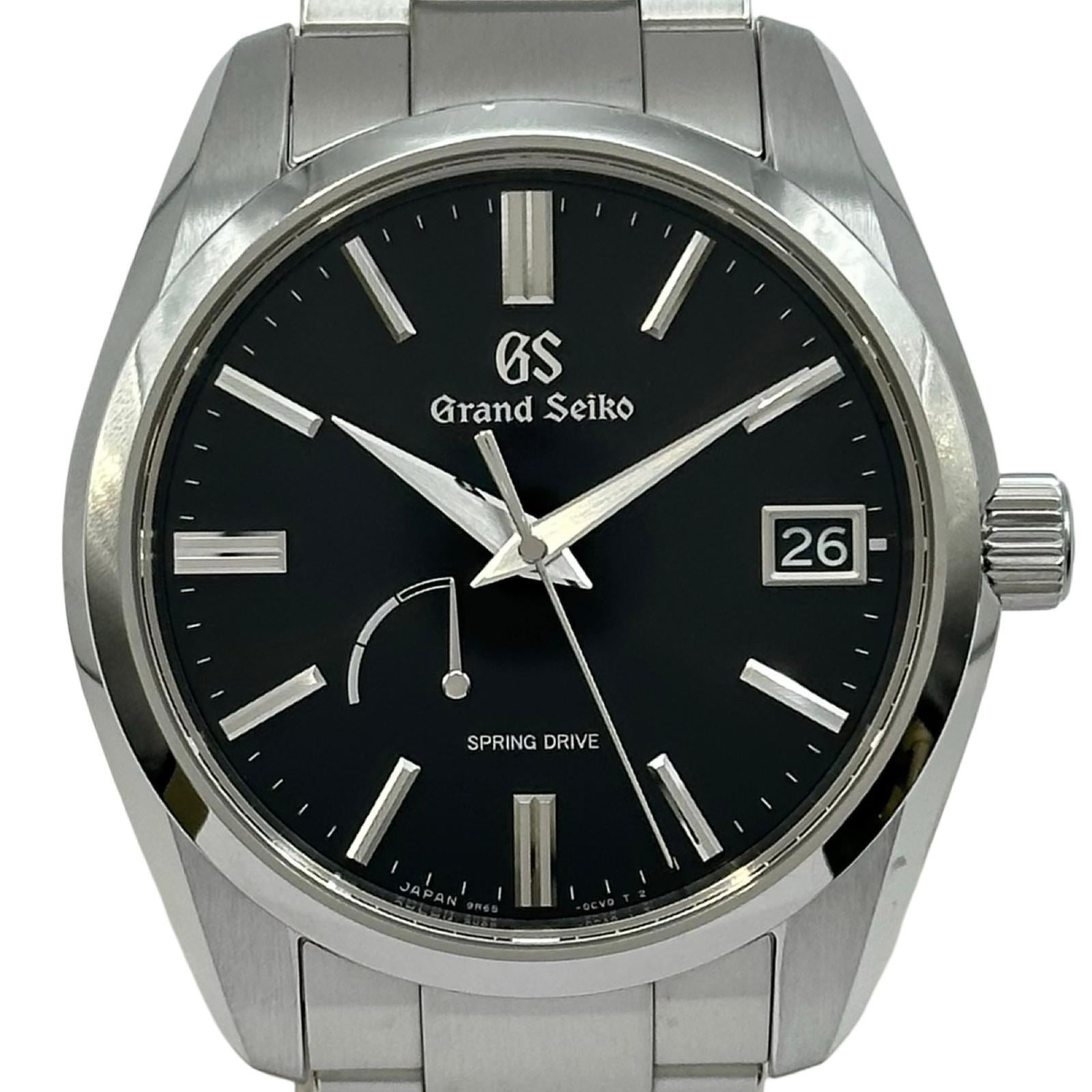 Grand Seiko Heritage Collection SBGA467
