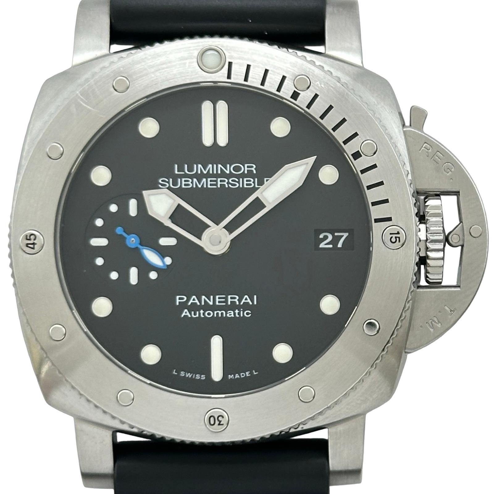 Panerai Luminor Submersible PAM00682