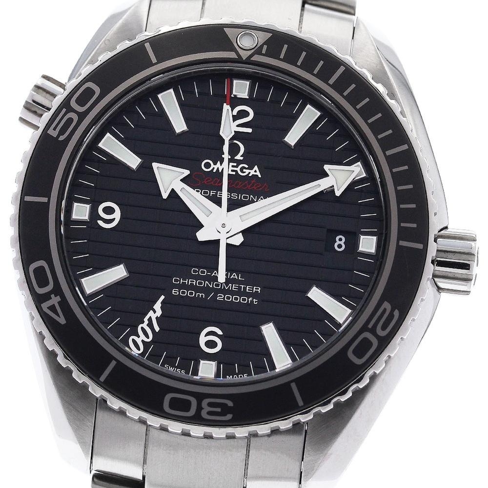Omega Seamaster Planet Ocean | 42 mm, Used (Fair) — Switzerland