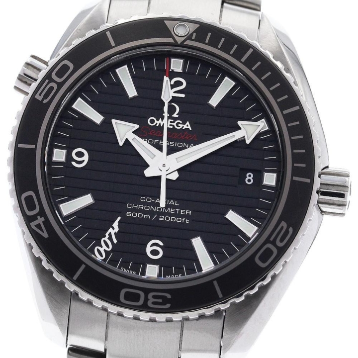 Omega Seamaster Planet Ocean