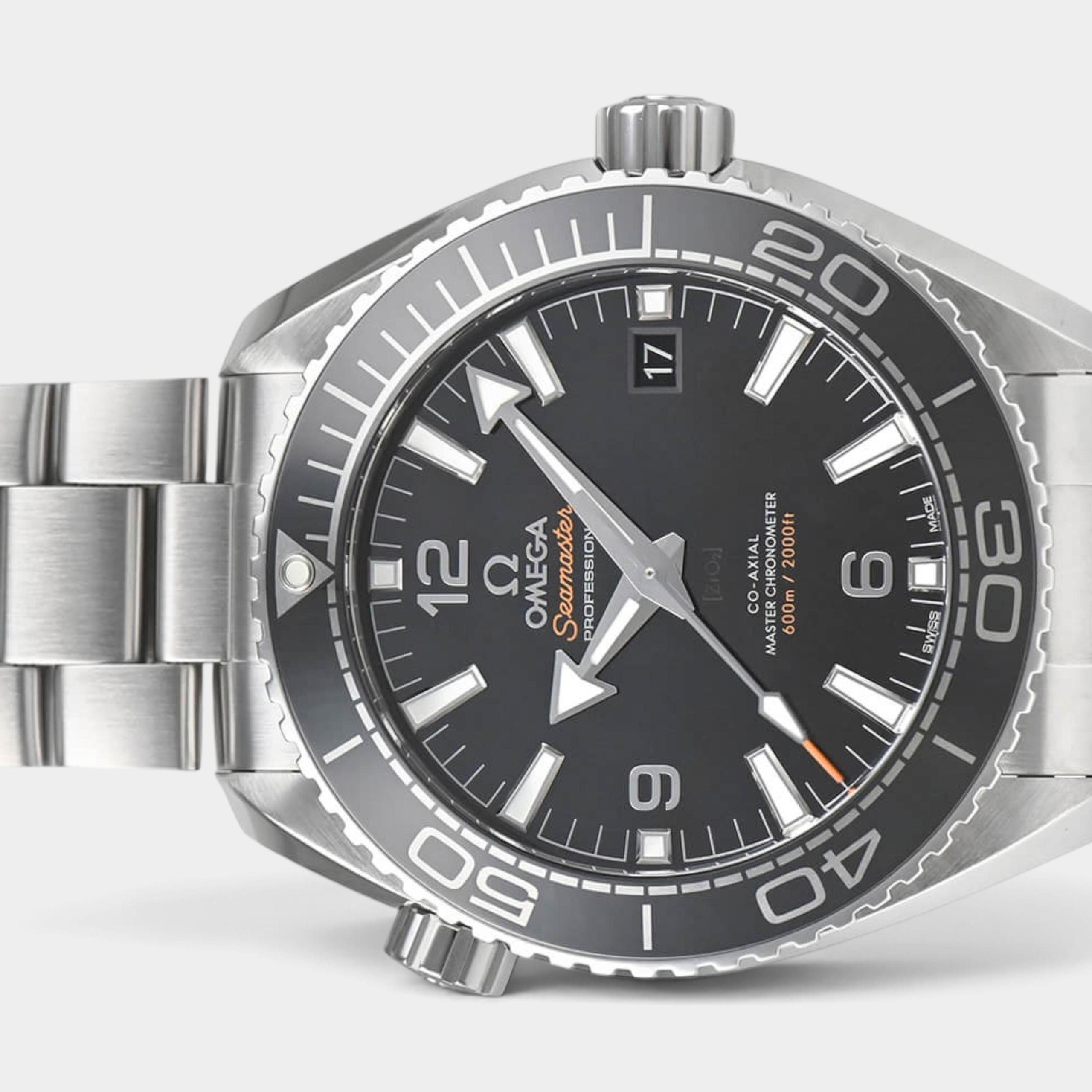 Omega Seamaster Planet Ocean
