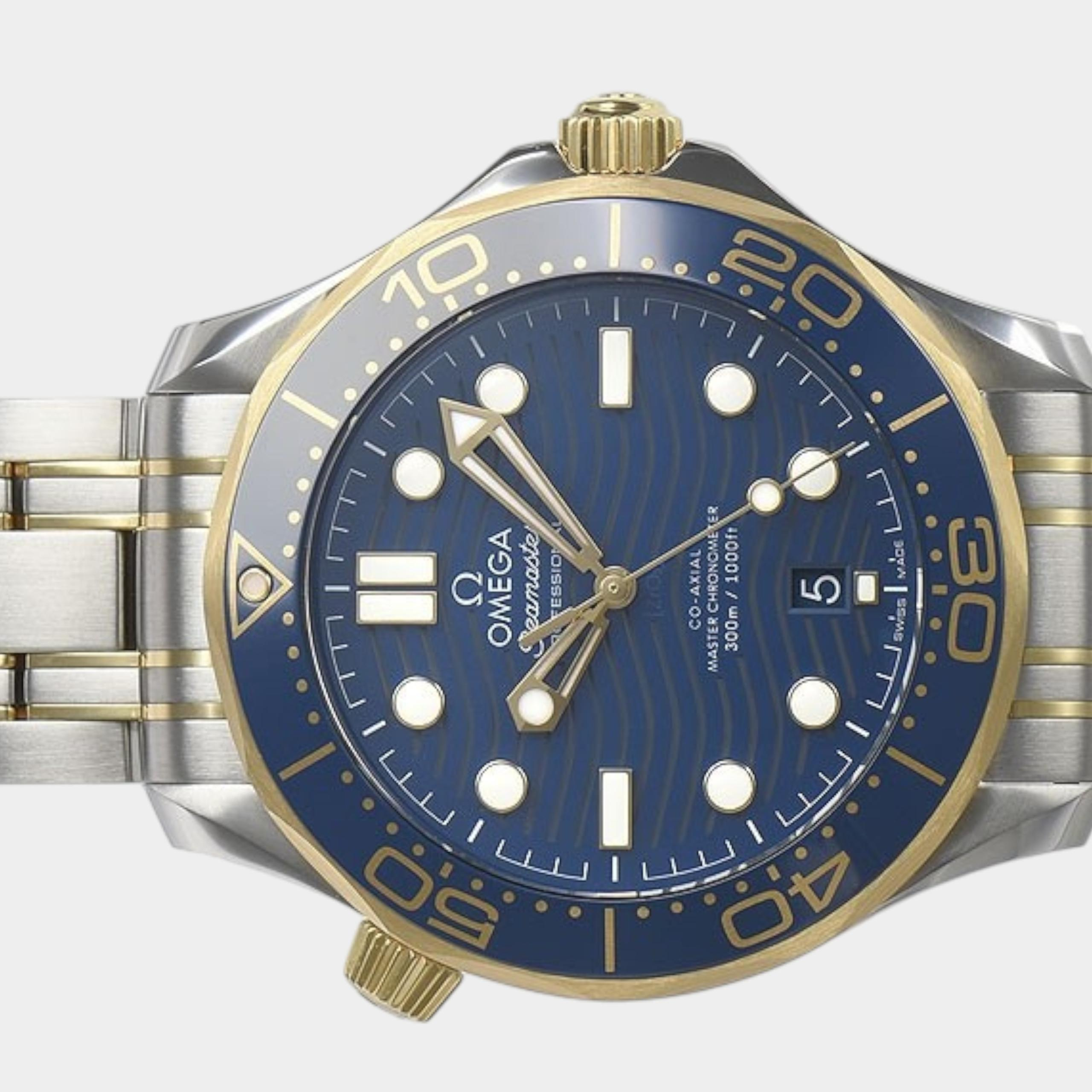 Omega Seamaster Diver 300 M
