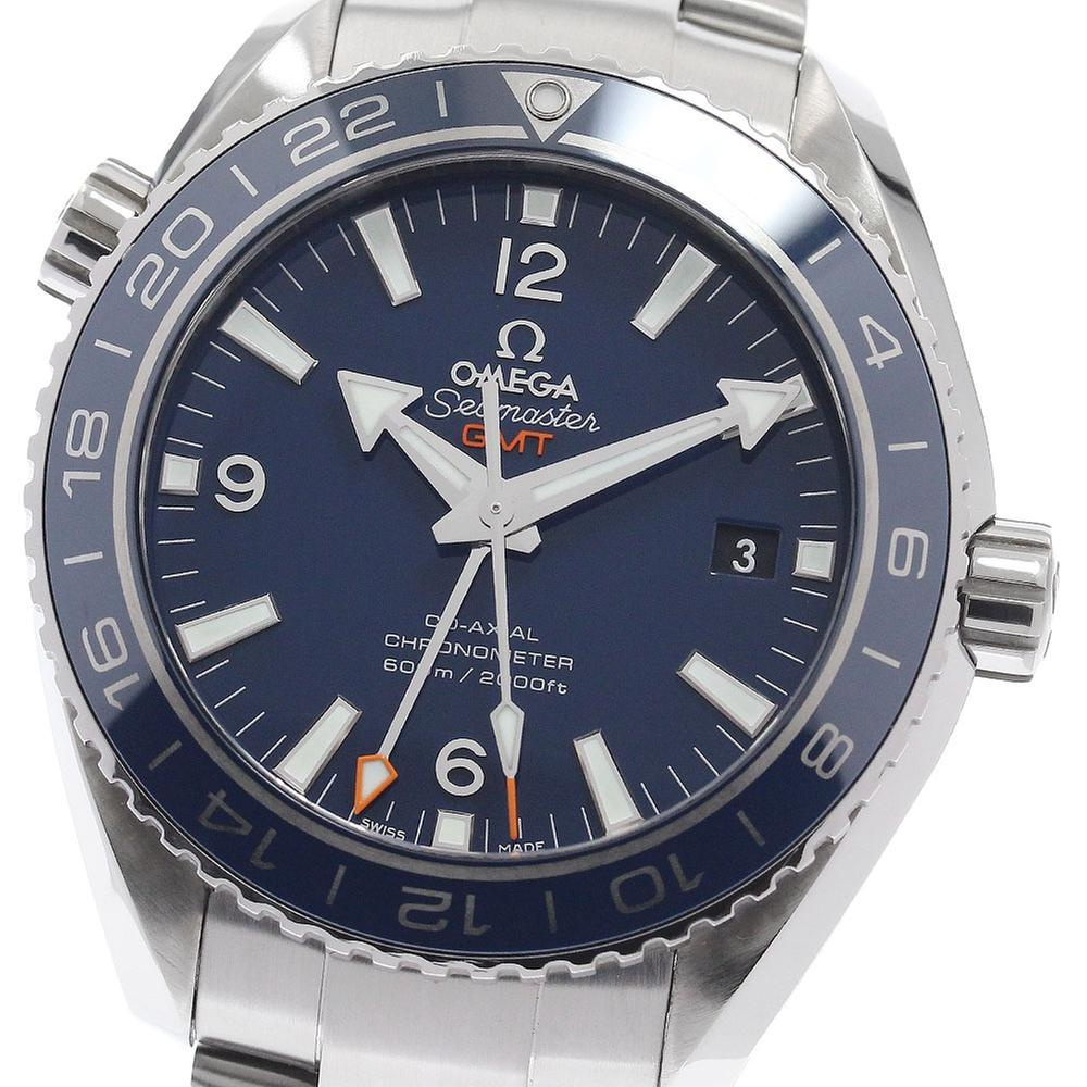 Omega Seamaster Planet Ocean 232.90.44.22.03.001 | 44 mm, Used (Good) — Switzerland
