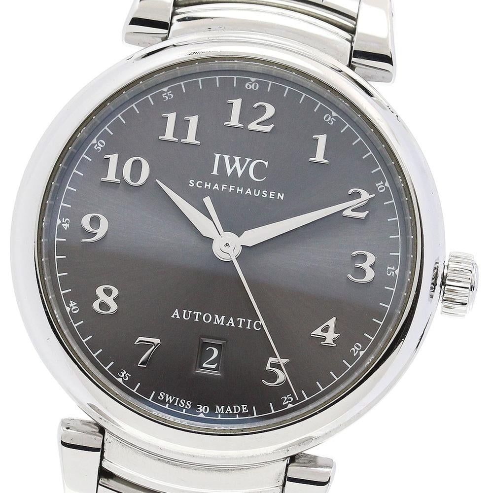 IWC Da Vinci Automatic | 40 mm, Used (Fair) — Switzerland