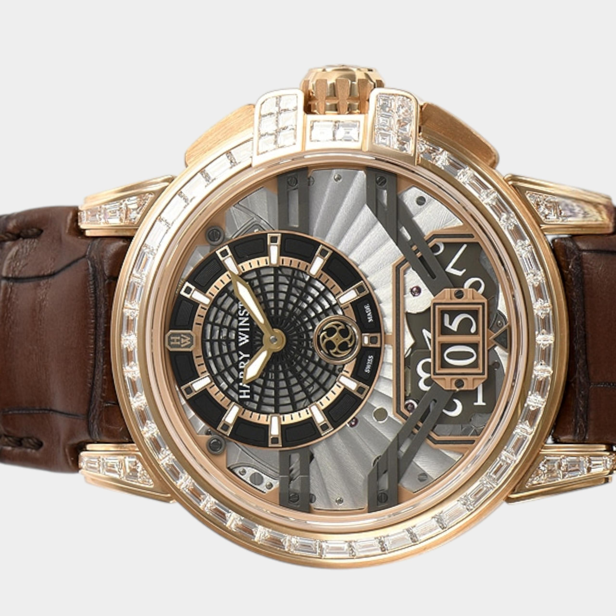 Harry Winston Ocean OCEABD42RR002