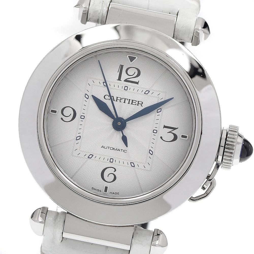 Buy Cartier Pasha | 35 mm, Used (Fair) in Switzerland