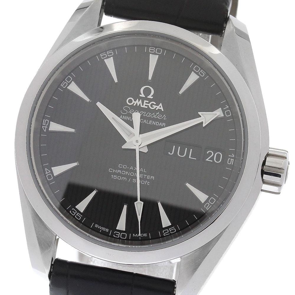 Buy Omega Seamaster Aqua Terra | 39 mm, Used (Fair) in Switzerland