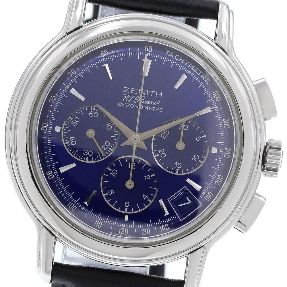 Zenith | 40 mm, Used (Fair) — Switzerland