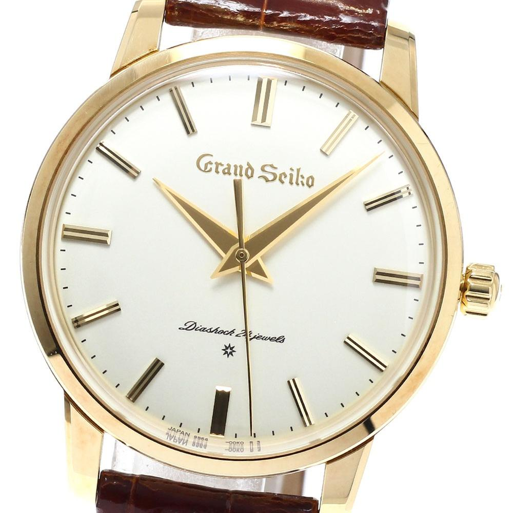 Seiko GS SBGW252/9S64-00L0 | 38 mm, Used (Fair) — Buy in Switzerland