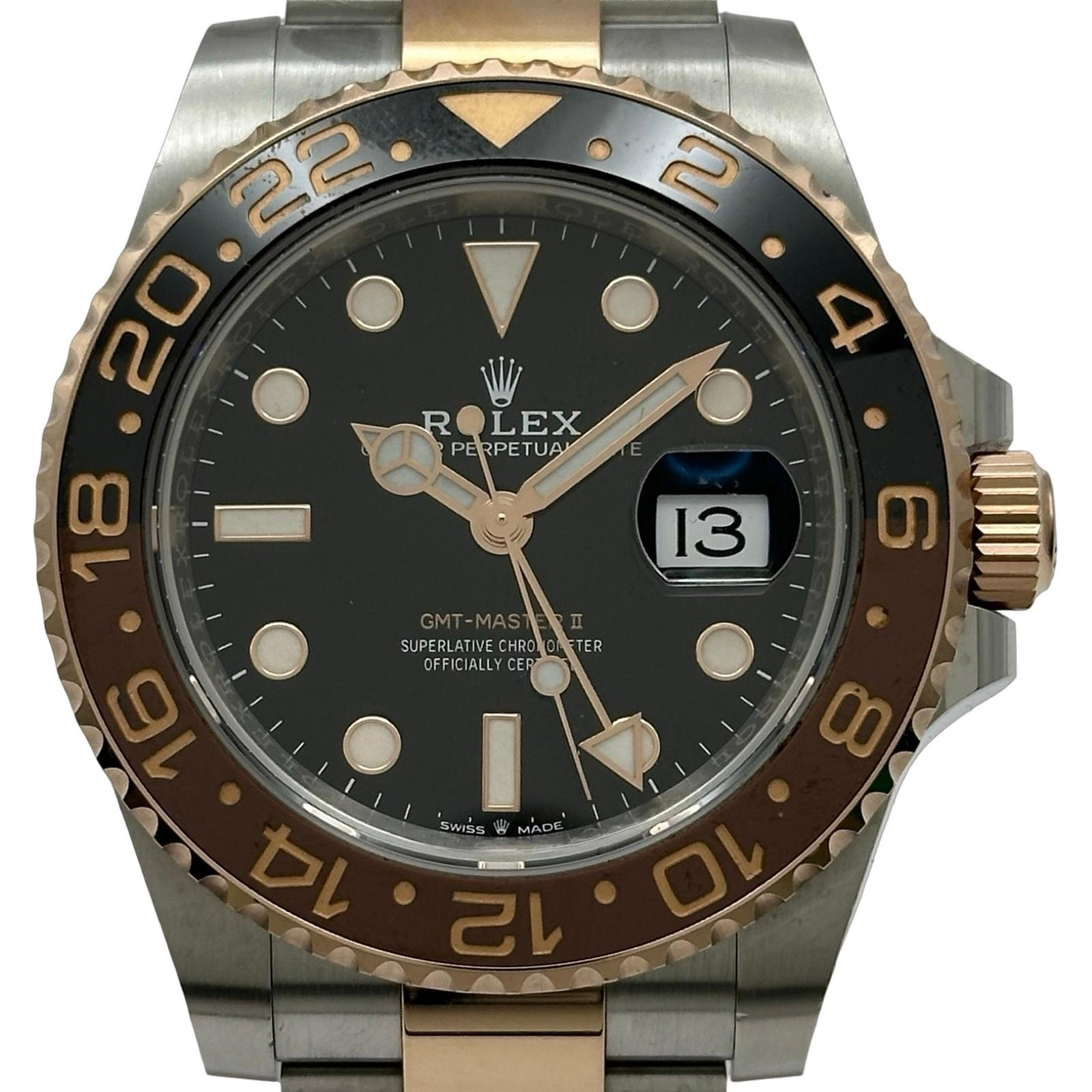Rolex GMT-Master II 1276711CHNR