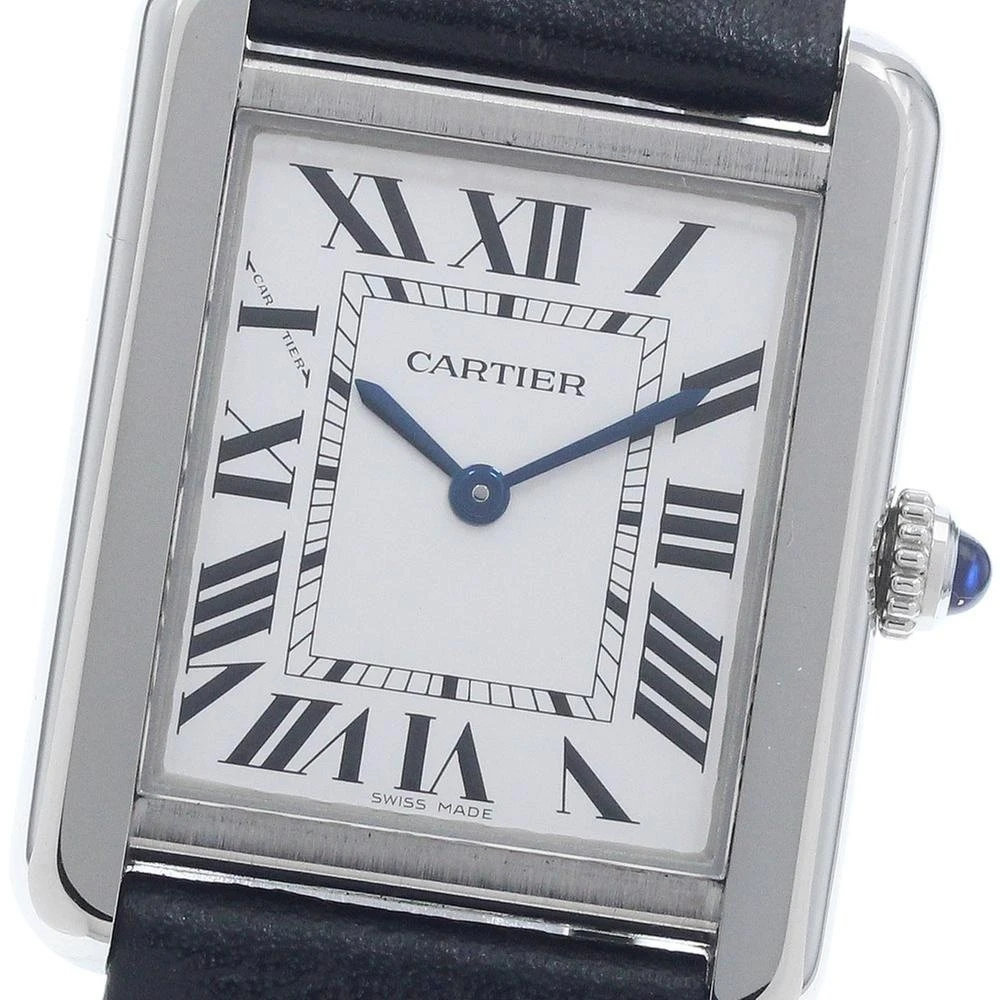 Cartier Tank Solo | 24 mm, Used (Good) — Switzerland