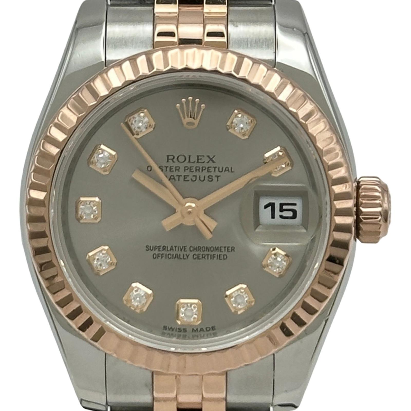 Rolex Lady-Datejust 179171G