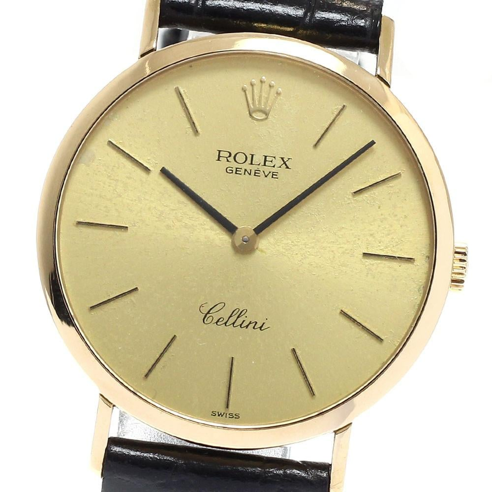 Rolex Cellini 4112