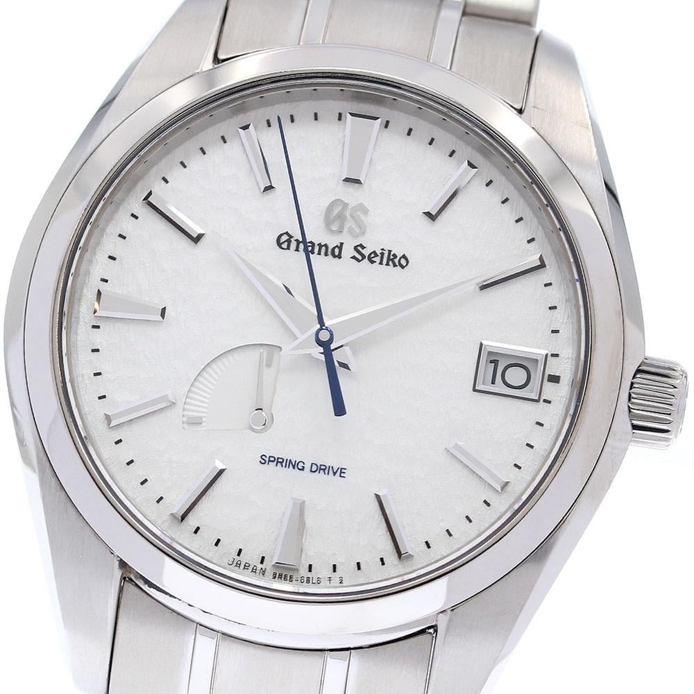 Buy Seiko SBGA211/9R65-0AE0 | 40 mm, Used (Good) — Switzerland