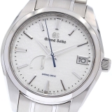 Seiko セイコー SEIKO SBGA211/9R65-0AE0 グランドセイコー 雪白パターンダイヤル スプリングドライブ メンズ_970372