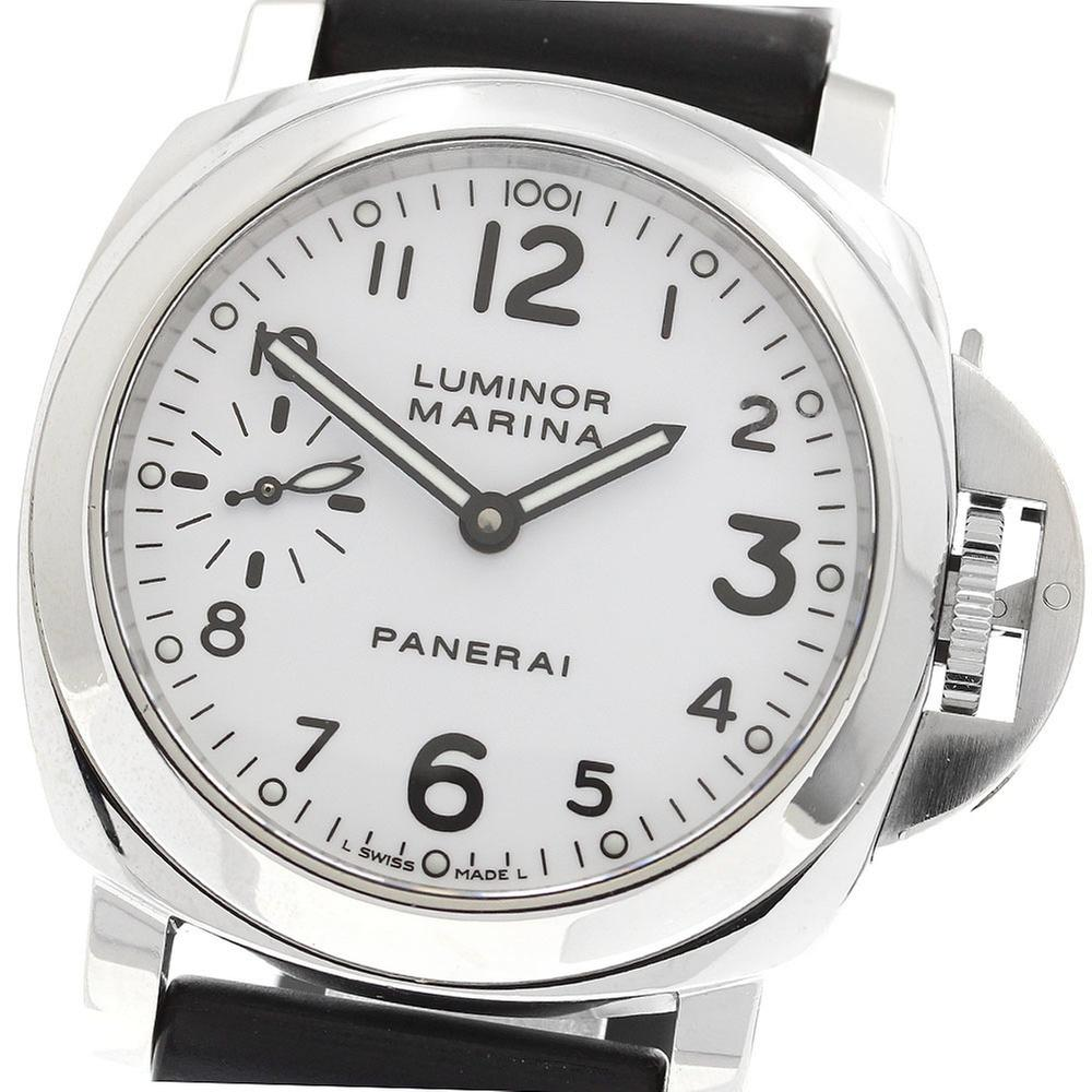 Panerai Luminor Marina PAM00113 | 44 mm, Used (Fair) Men's watch/Unisex — Buy in Switzerland