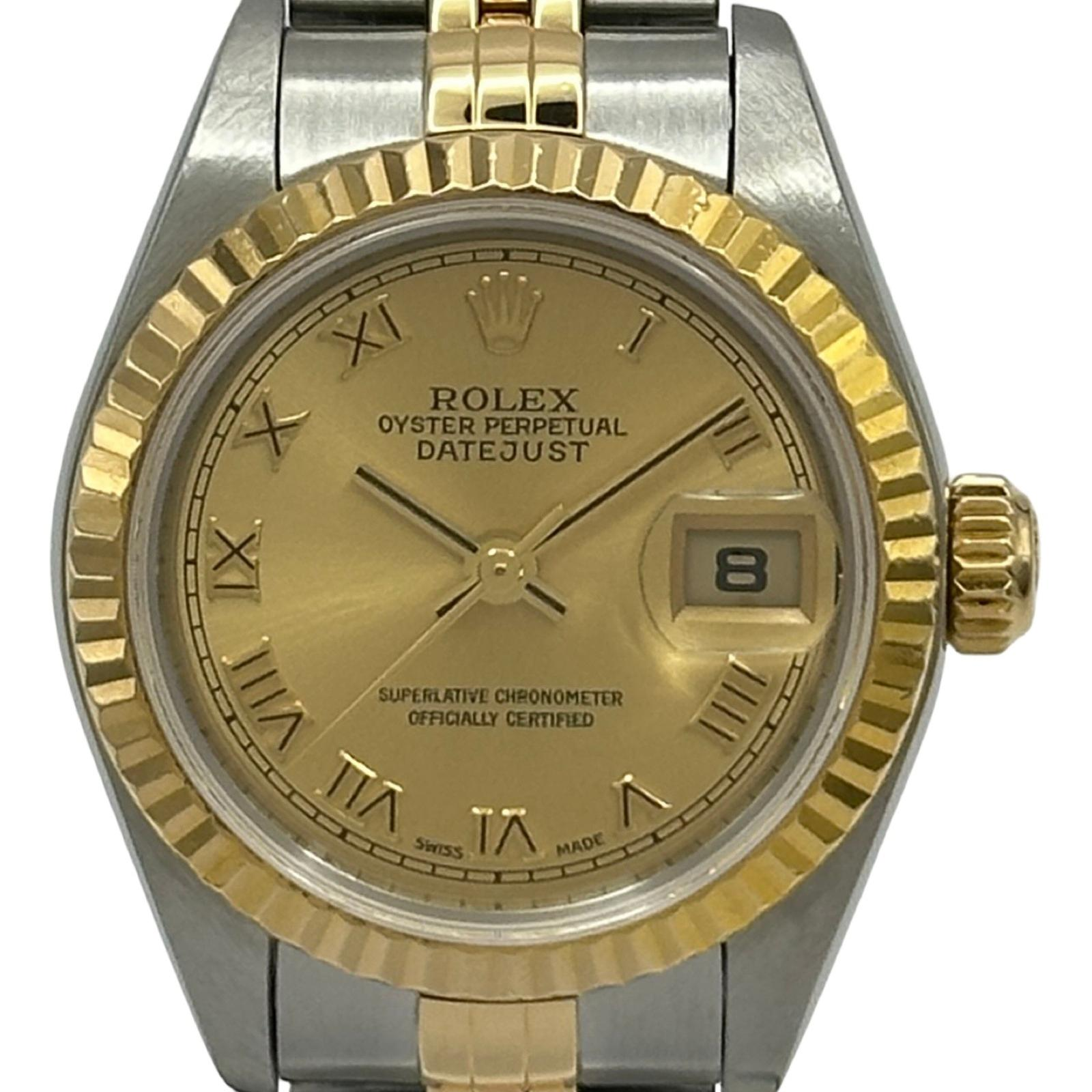 Rolex Lady-Datejust 79173