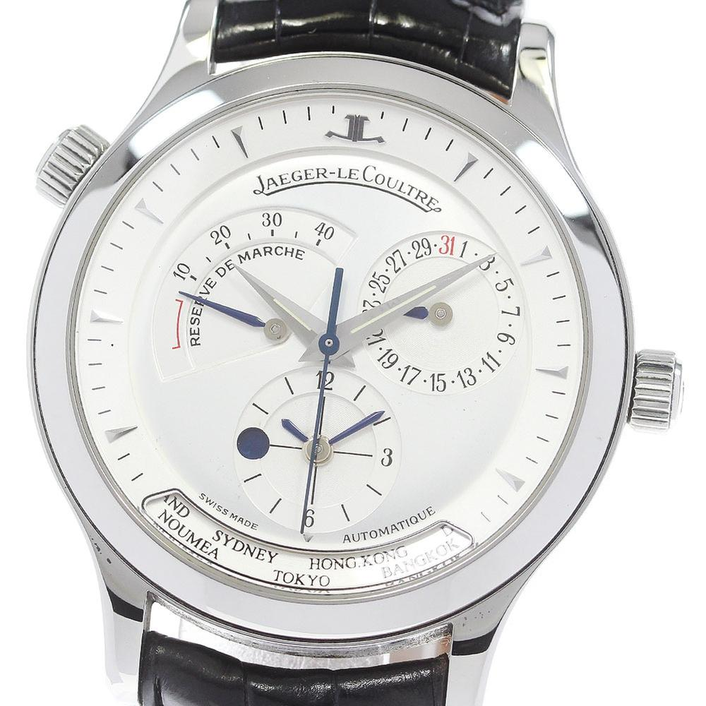 Jaeger-LeCoultre Master Geographic