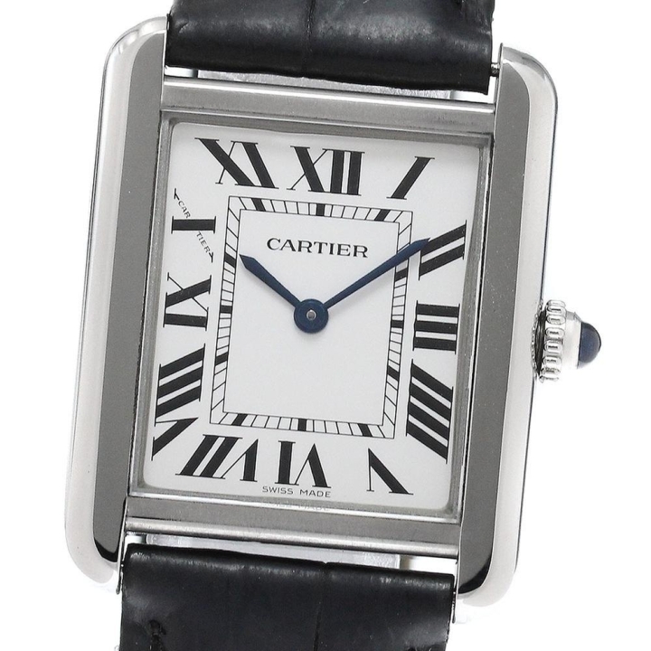 Cartier Tank Solo