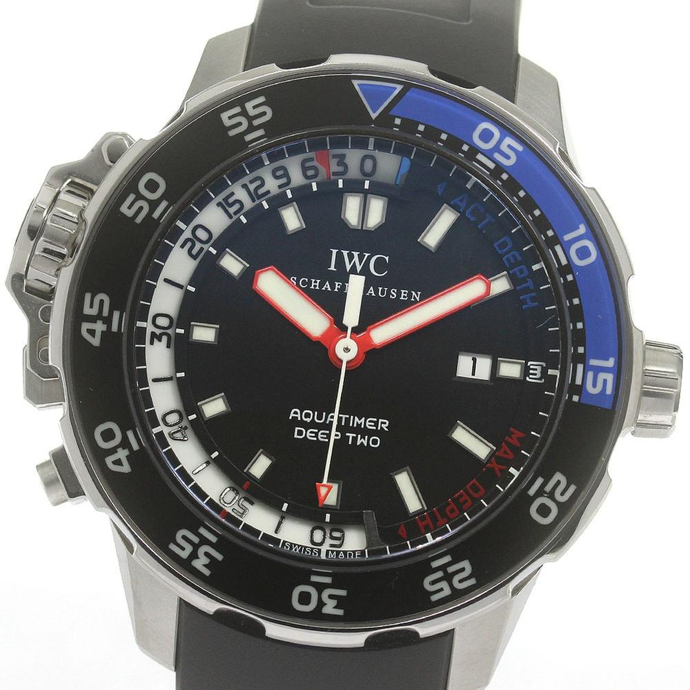 {{ product.brand }} {{ product.attribute.model }} IW354702 | 48 mm, Used (Good) — Switzerland