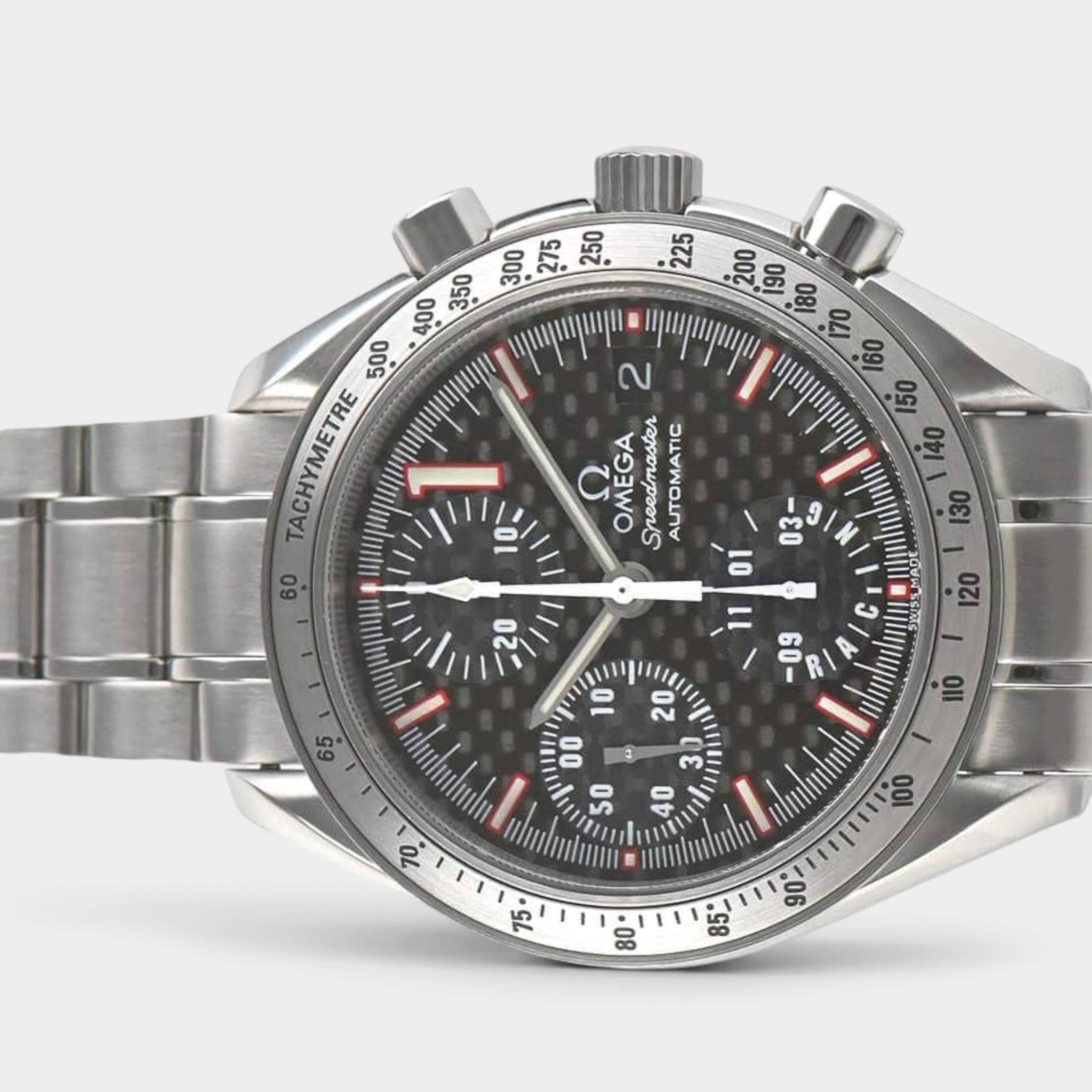 Omega Speedmaster Racing