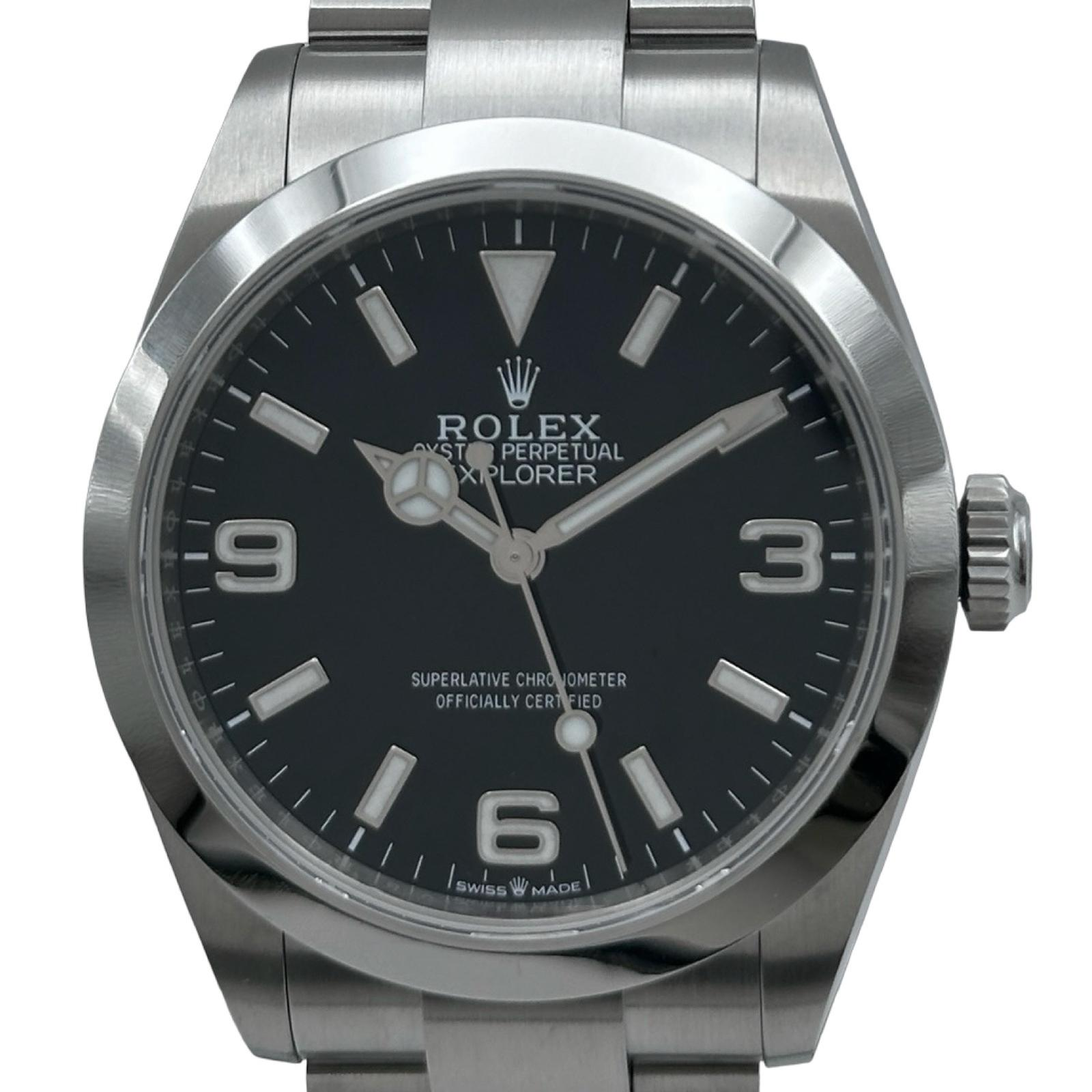 Rolex Explorer 224270