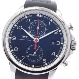 IWC SCHAFFHAUSEN IWC IWC SCHAFFHAUSEN IW390210 ポルトギーゼ ヨットクラブ クロノグラフ 自動巻き メンズ_954165