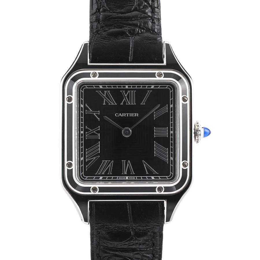 Cartier Santos Dumont