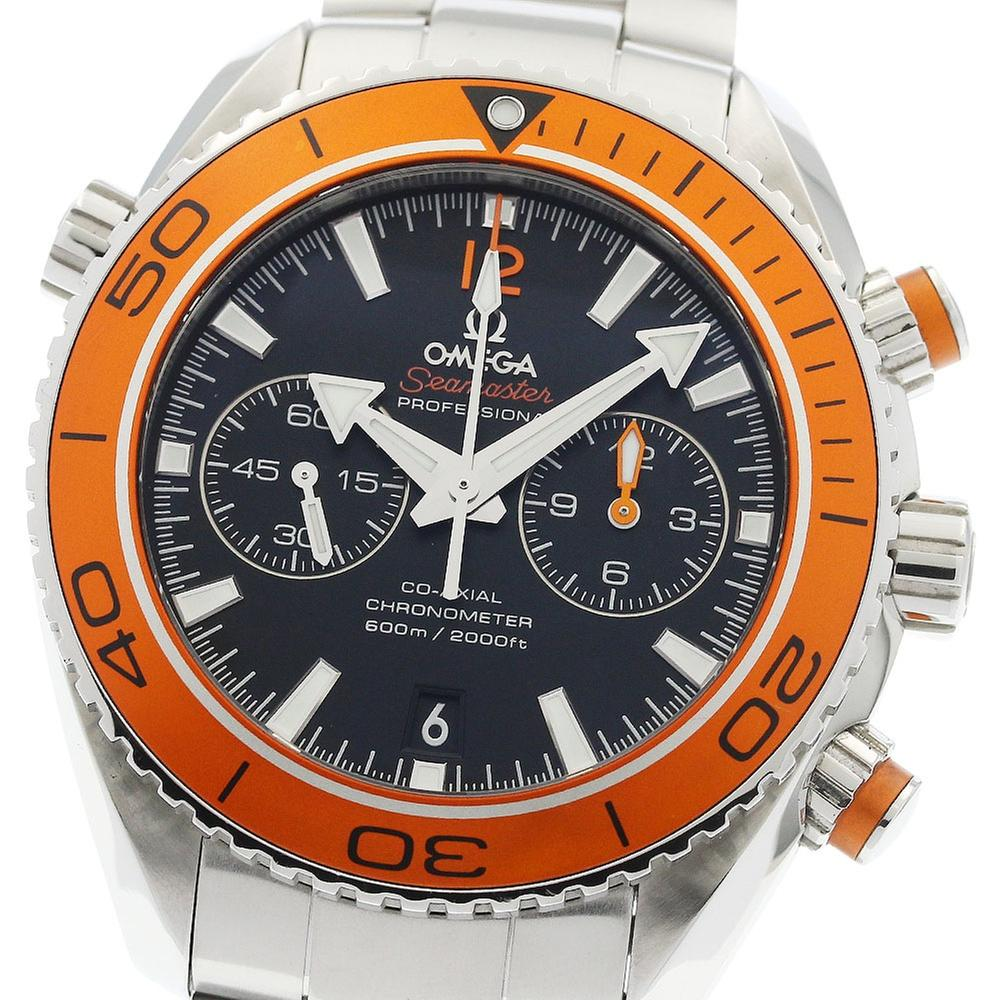 Omega Seamaster Planet Ocean 232.30.46.51.01.002 | 46 mm, Used (Good) Men's watch/Unisex — Buy in Switzerland