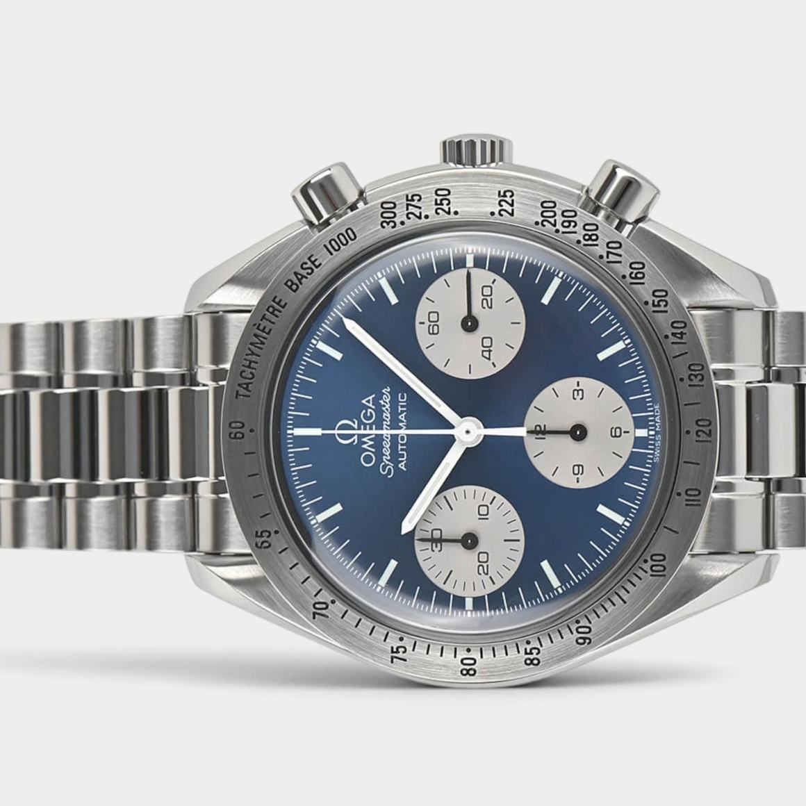 Buy Omega 3510.82 | 39 mm, Used (Very good) — Switzerland