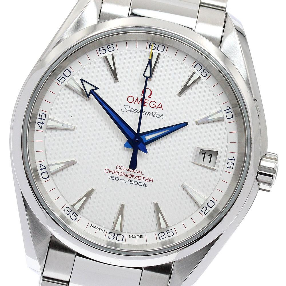 Omega Seamaster Aqua Terra 231.10.42.21.02.002 | 42 mm, Used (Good) — Switzerland
