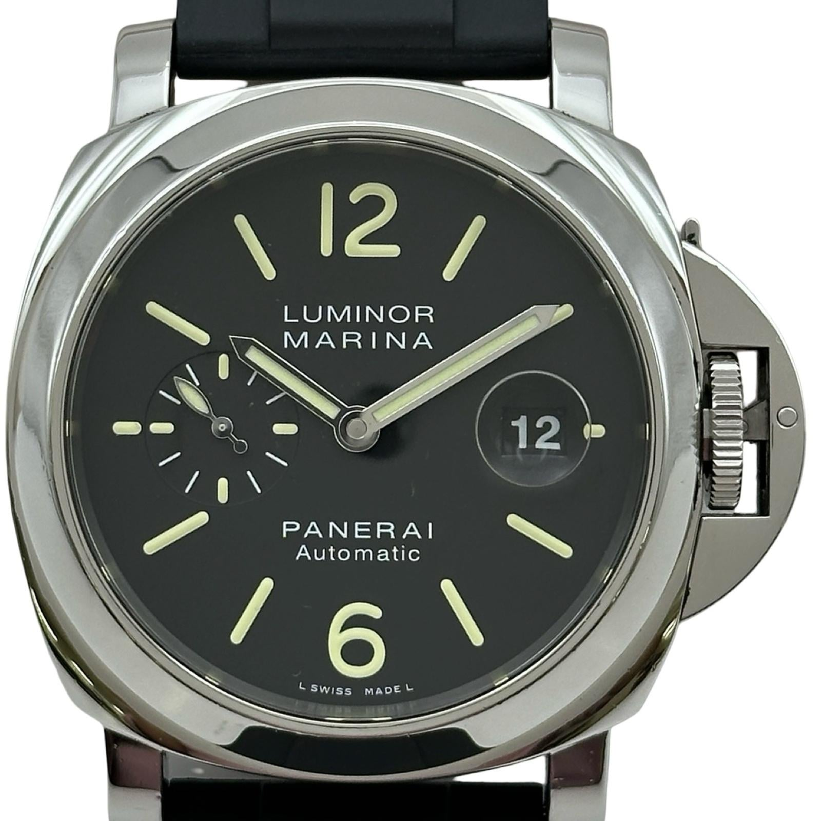 Panerai Luminor Marina PAM00104