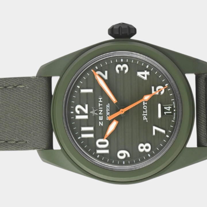 Zenith Pilot