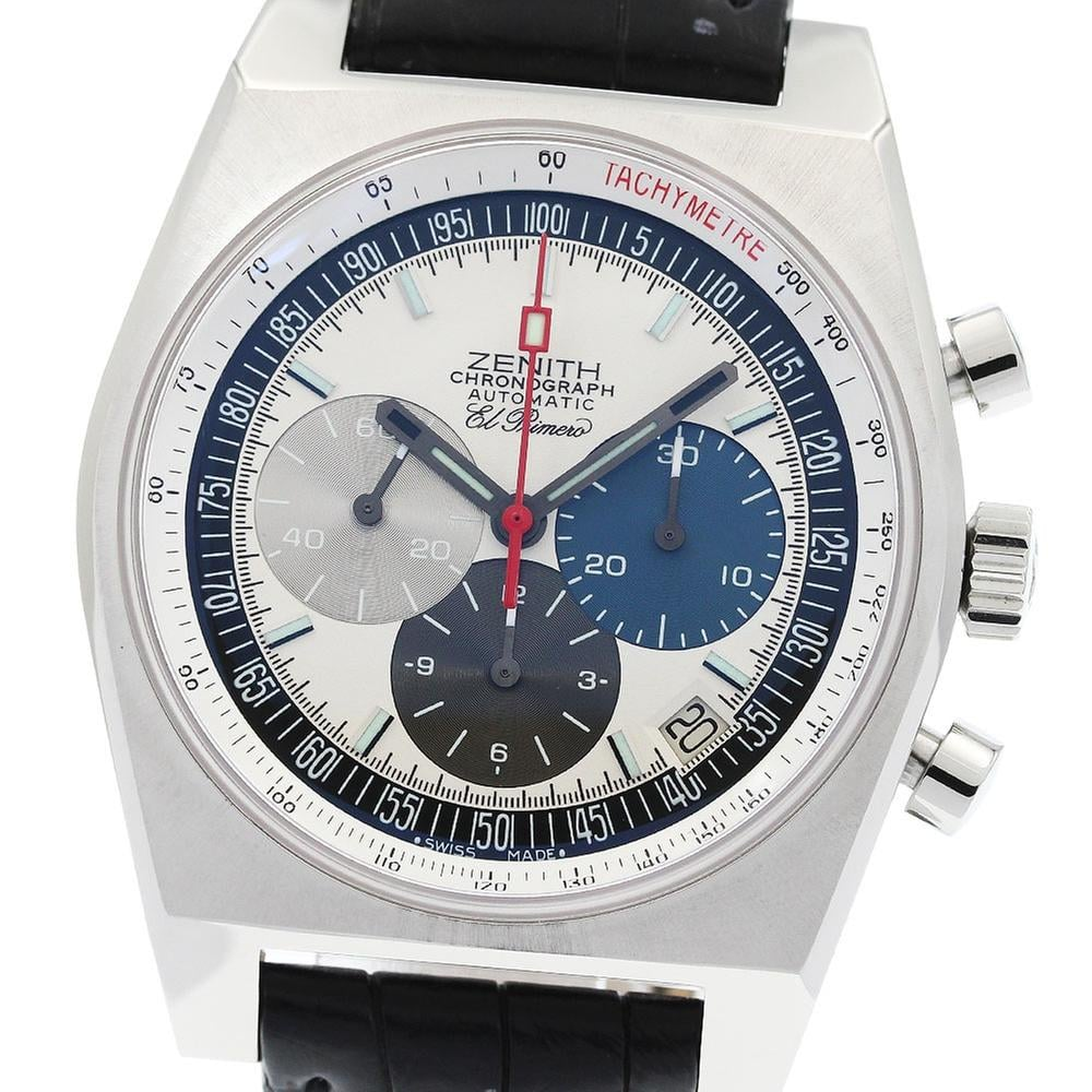 Zenith El Primero New Vintage 1969