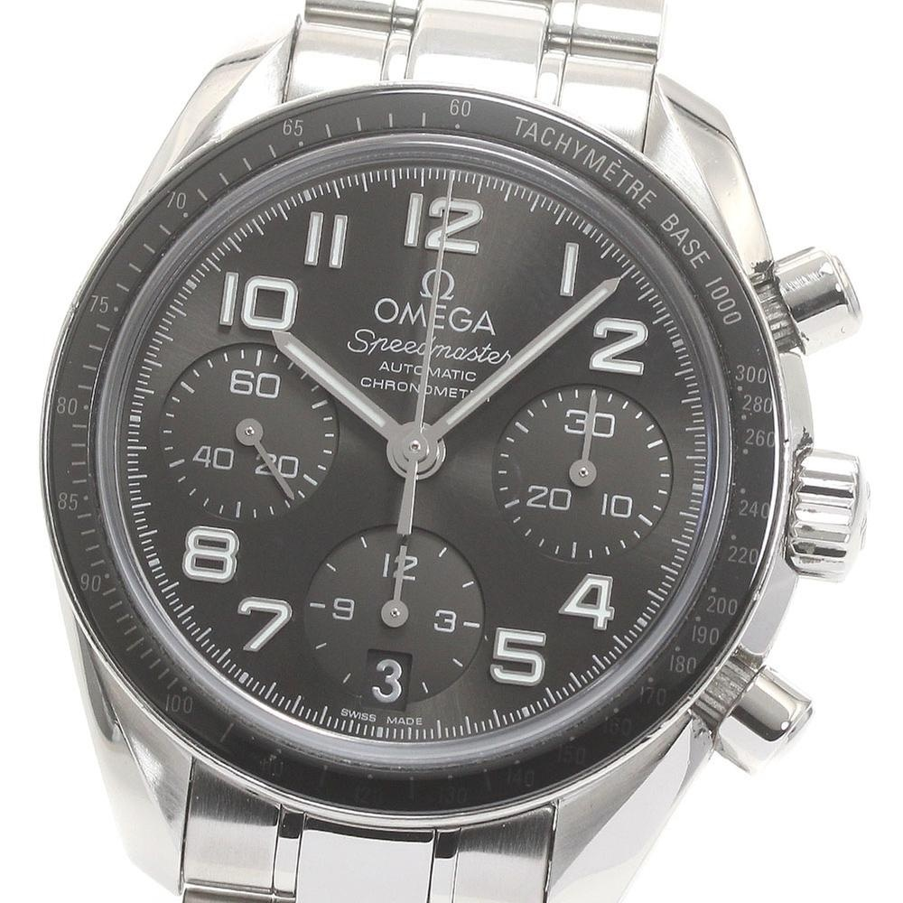 Omega Speedmaster Ladies Chronograph 324.30.38.40.06.001 | 38 mm, Used (Good) — Switzerland