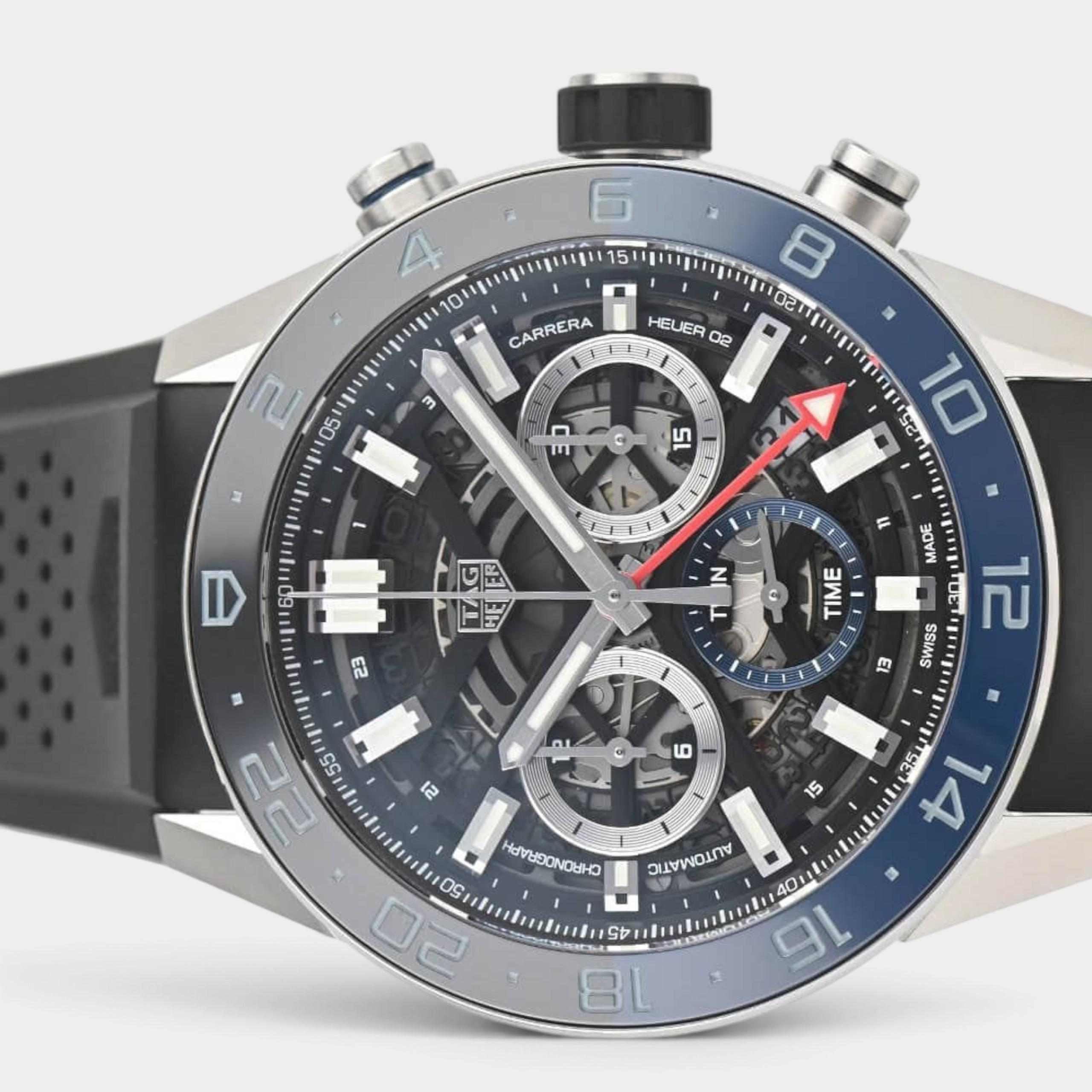TAG Heuer Carrera