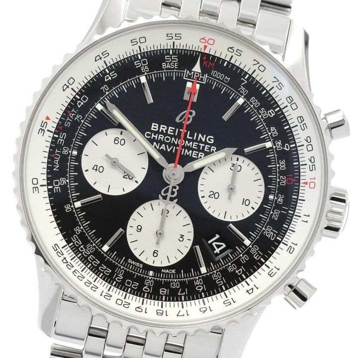 Breitling Navitimer 1 B01 Chronograph