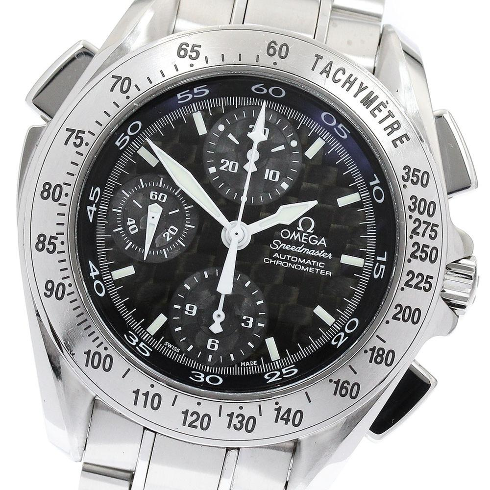 Omega Speedmaster 3540.50 | 42 mm, Used (Fair) — Switzerland