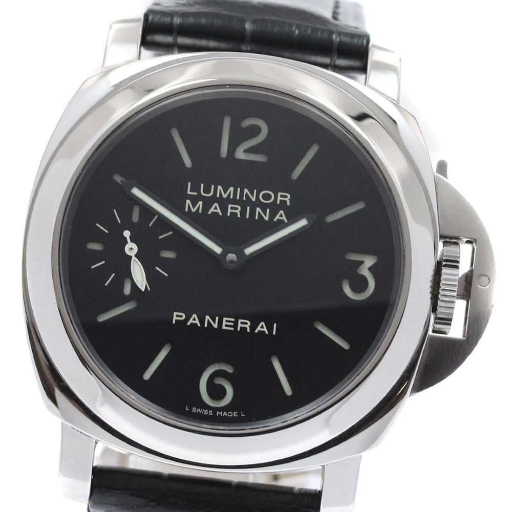 Panerai Luminor Marina PAM00111 | 44 mm, Used (Good) — Switzerland