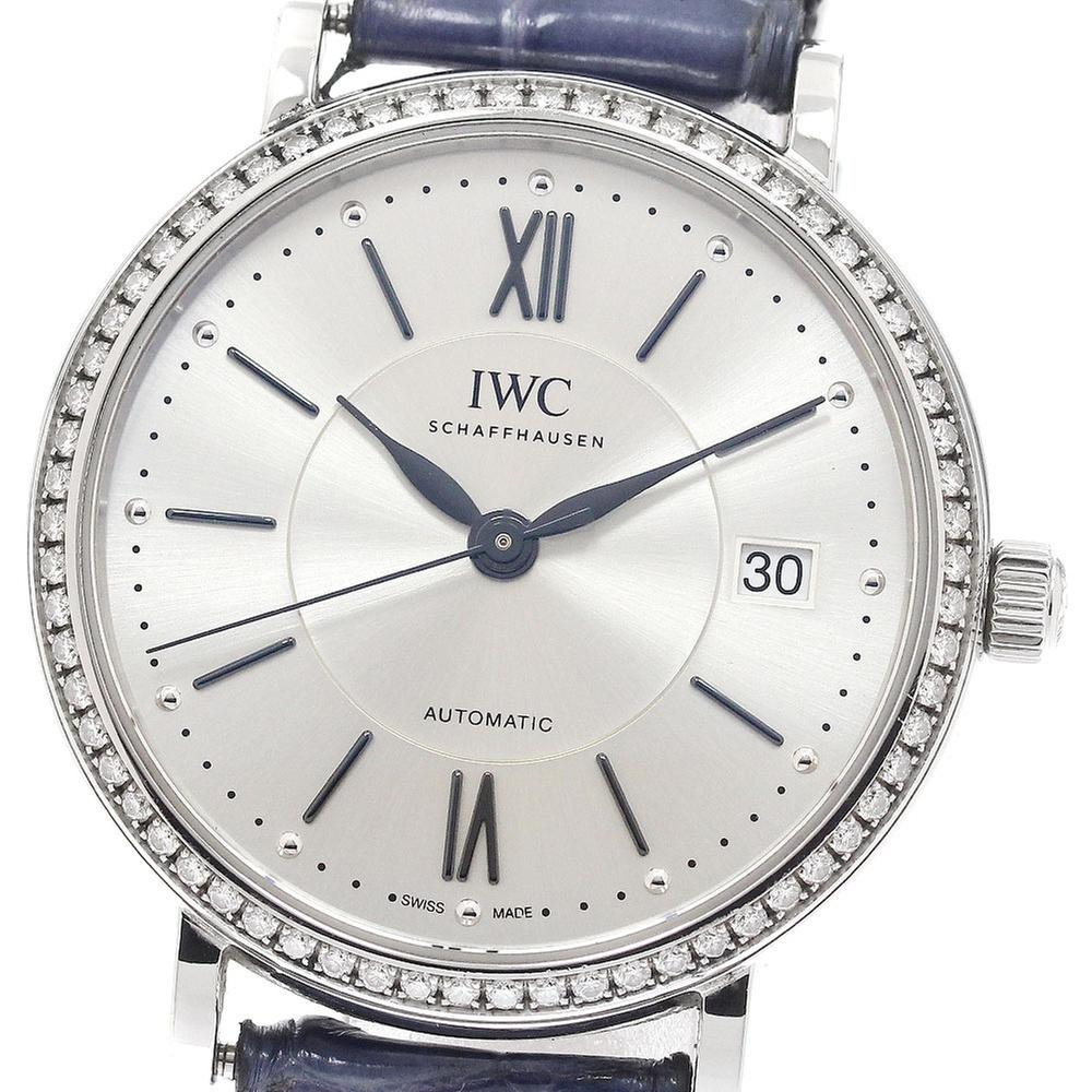 {{ product.brand }} {{ product.attribute.model }} IW458109 | 37 mm, Used (Fair) — Switzerland