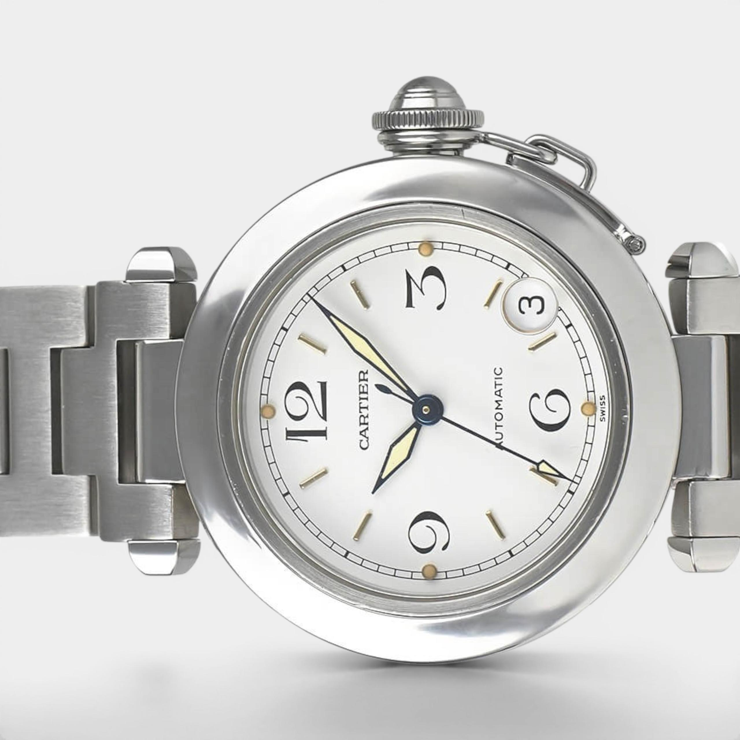 Cartier Pasha C