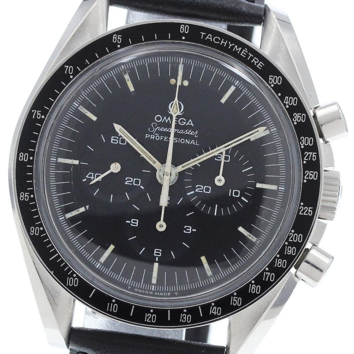 Omega Speedmaster Professional Moonwatch