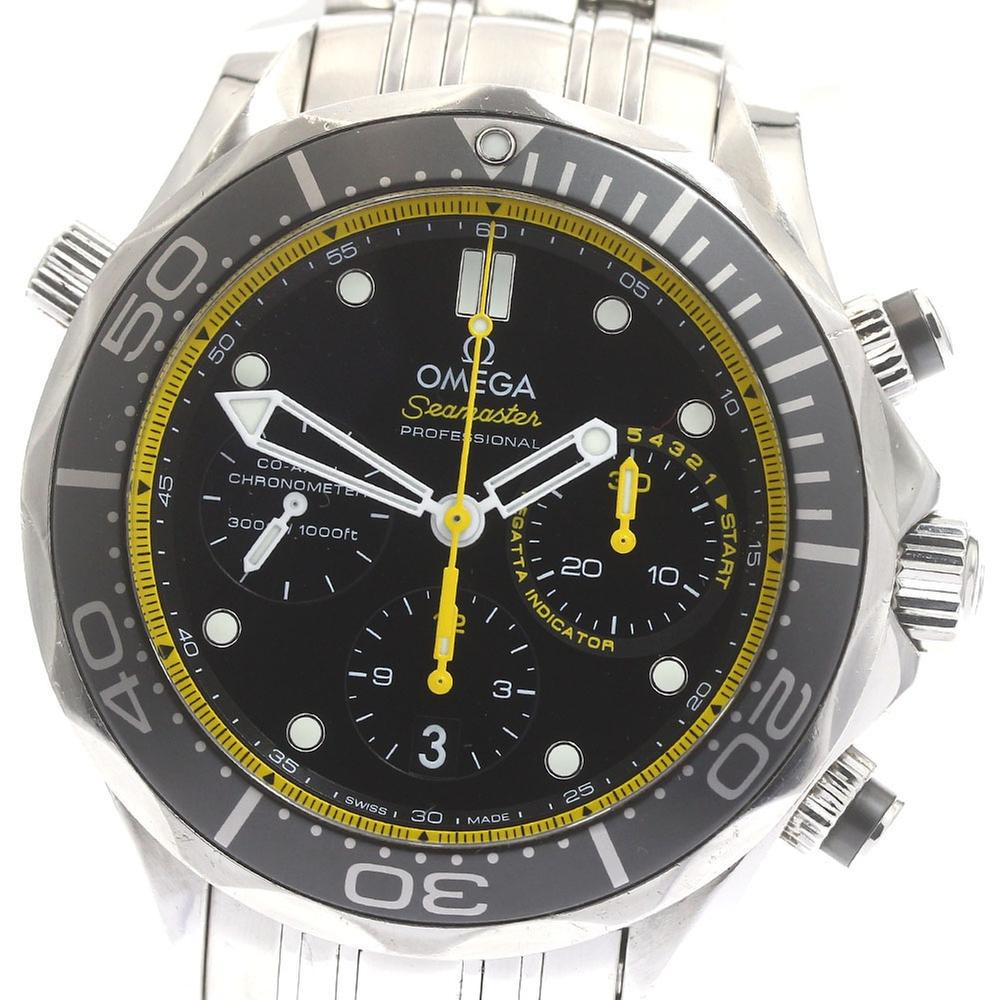 Omega Seamaster Diver 300 M 212.30.44.50.01.002 | 44 mm, Used (Fair) — Switzerland