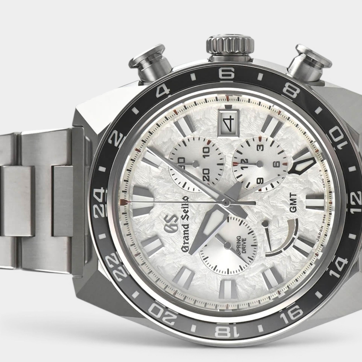 Buy Grand Seiko Sport Collection SBGC253 | 44.5 mm, Used (Very good) in Switzerland