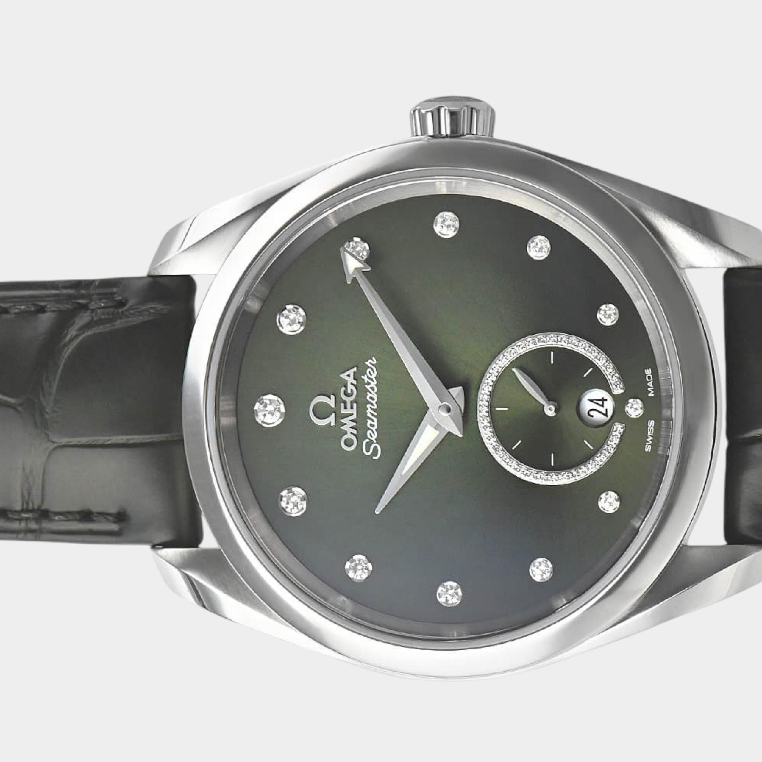 Omega Seamaster Aqua Terra
