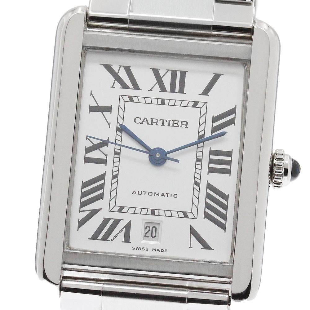 Cartier Tank Solo W5200028 | 31 mm, Used (Fair) — Switzerland