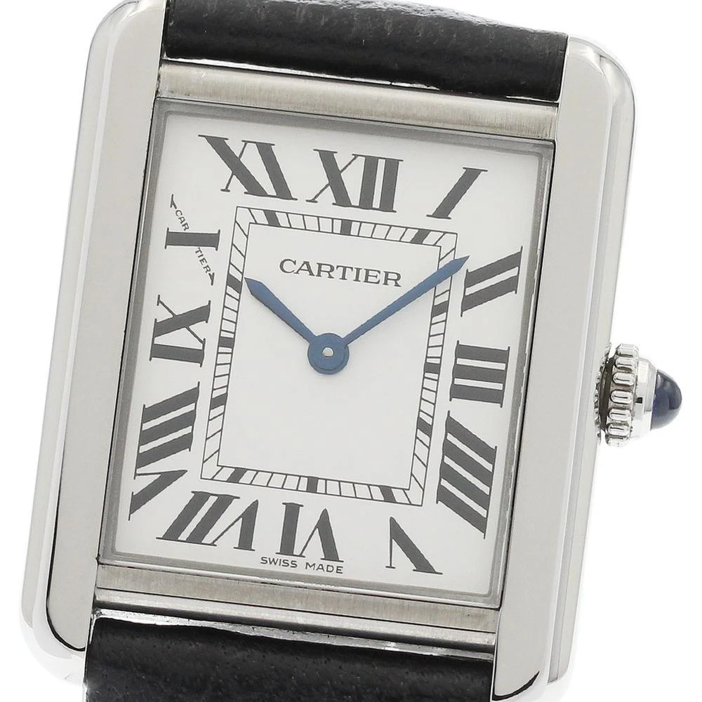 Cartier Tank Solo | 24 mm, Used (Good) — Switzerland