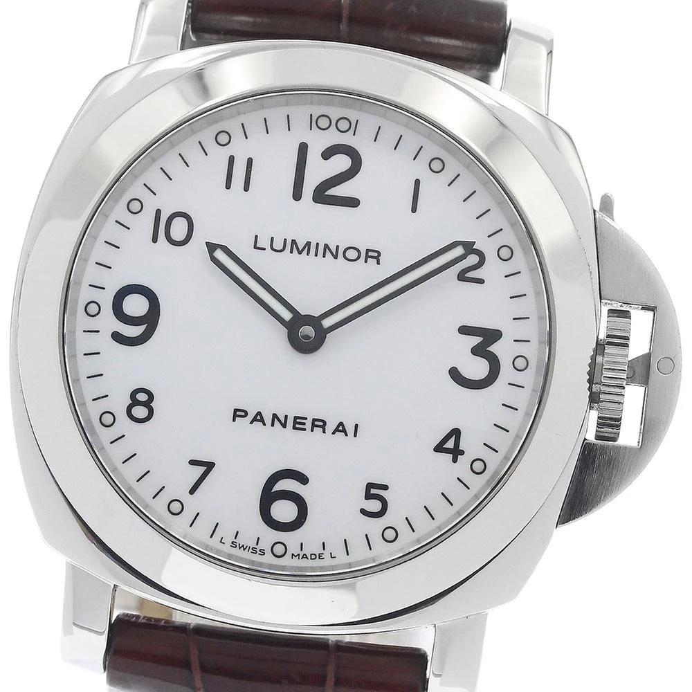 Panerai Luminor Base PAM00114 | 44 mm, Used (Good) — Switzerland