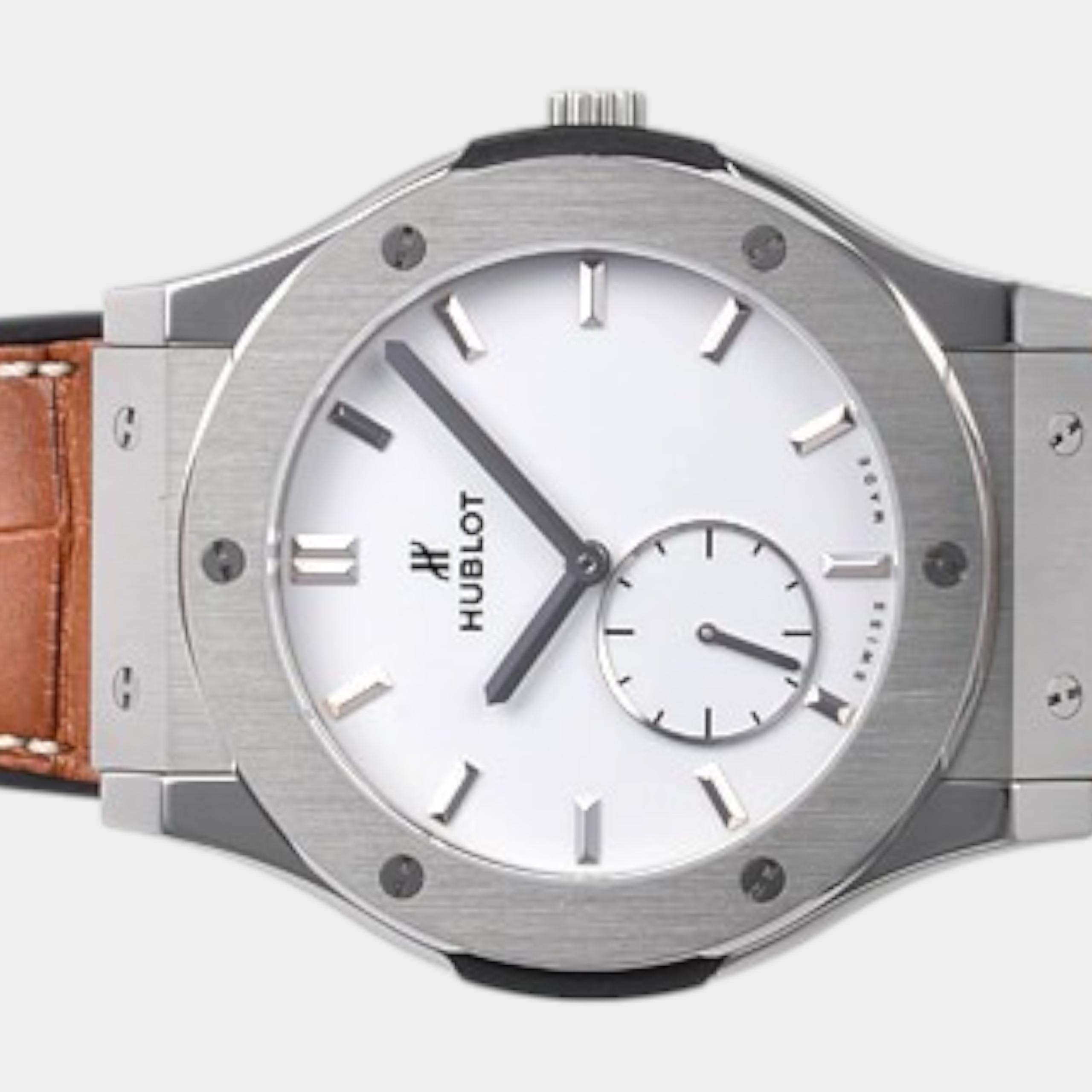 Hublot Classic Fusion Ultra-Thin